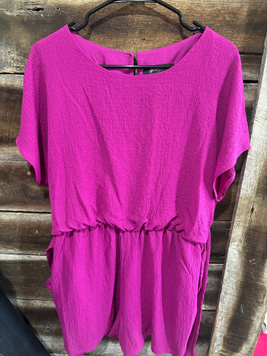 XL romper