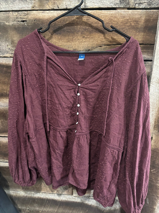 old navy xxl
