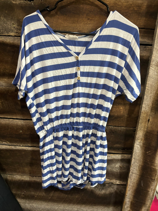 Large romper