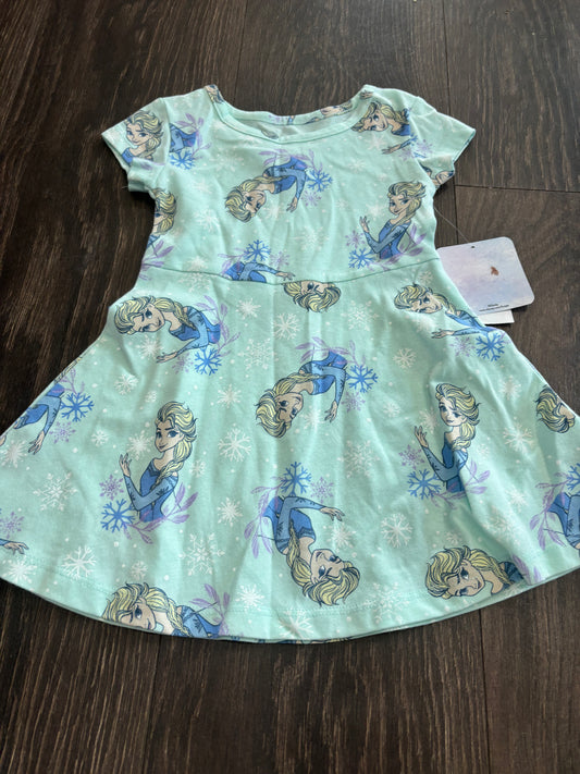 NWT frozen 18m