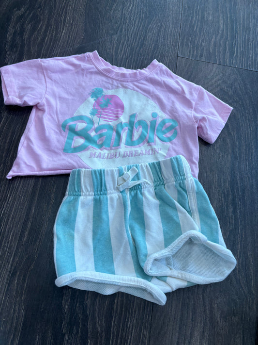 Barbie 12m