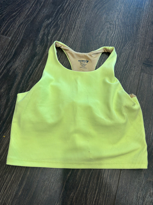 old navy large 10/12 small spot
