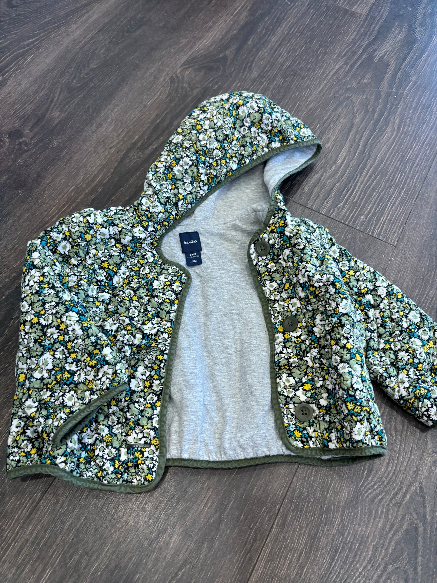 baby gap 12-18m