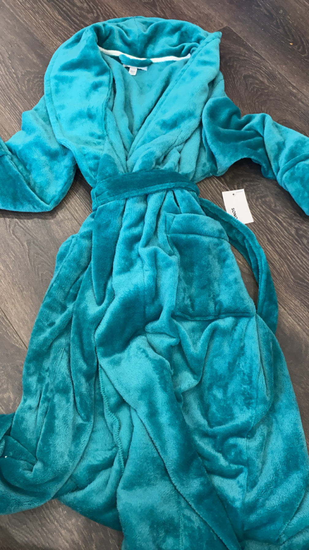 NWT Sonoma robe XS