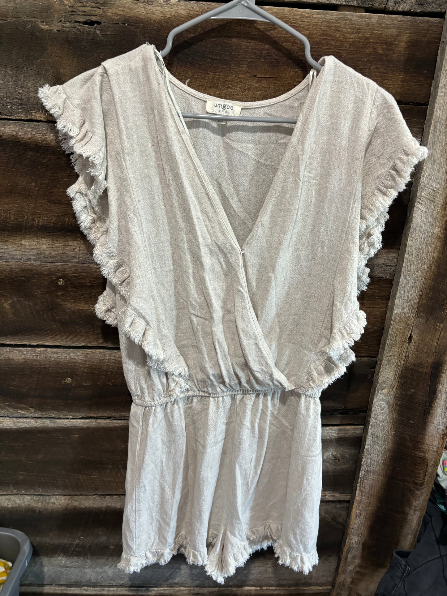 umgee small romper