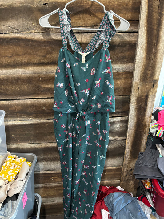 NWT Matilda jane small jumpsuit