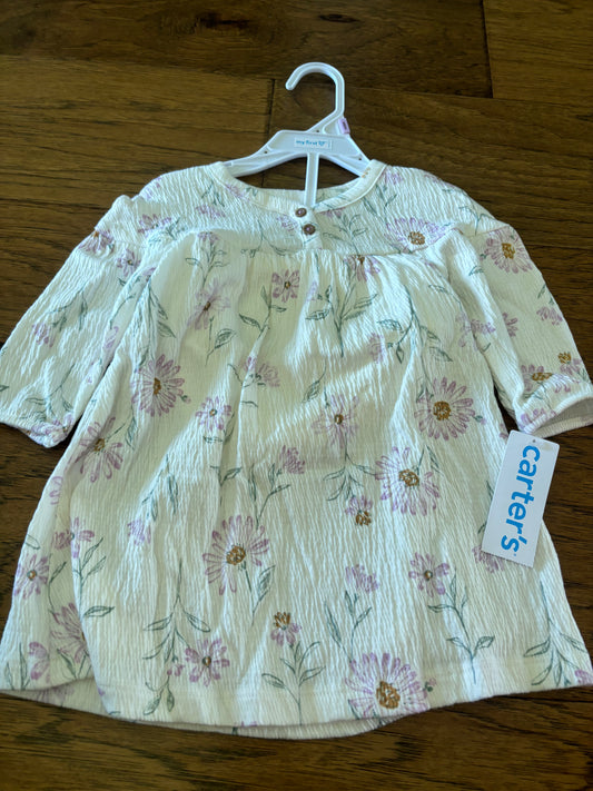 NWT Carters 9m has bloomers