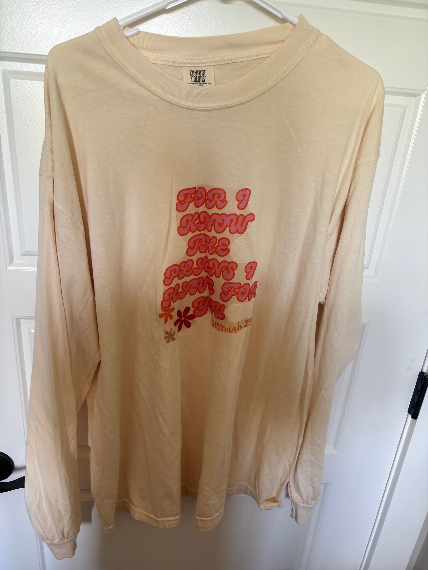 comfort colors xl