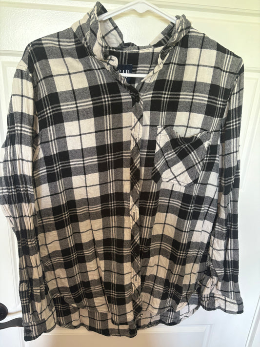 Gap large