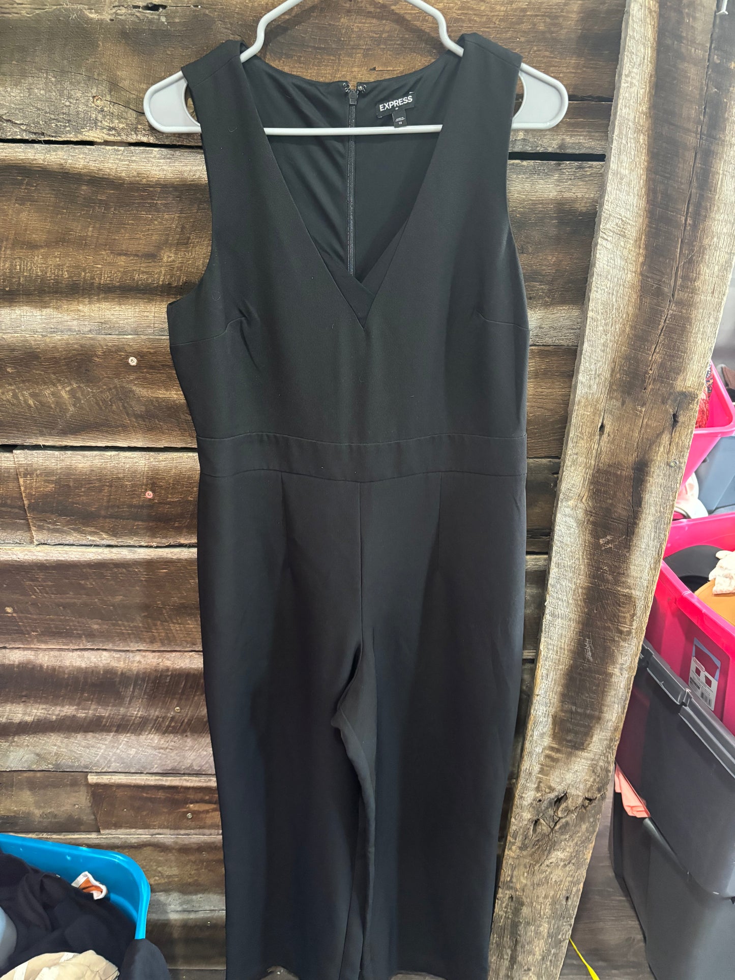 express 12 jumpsuit