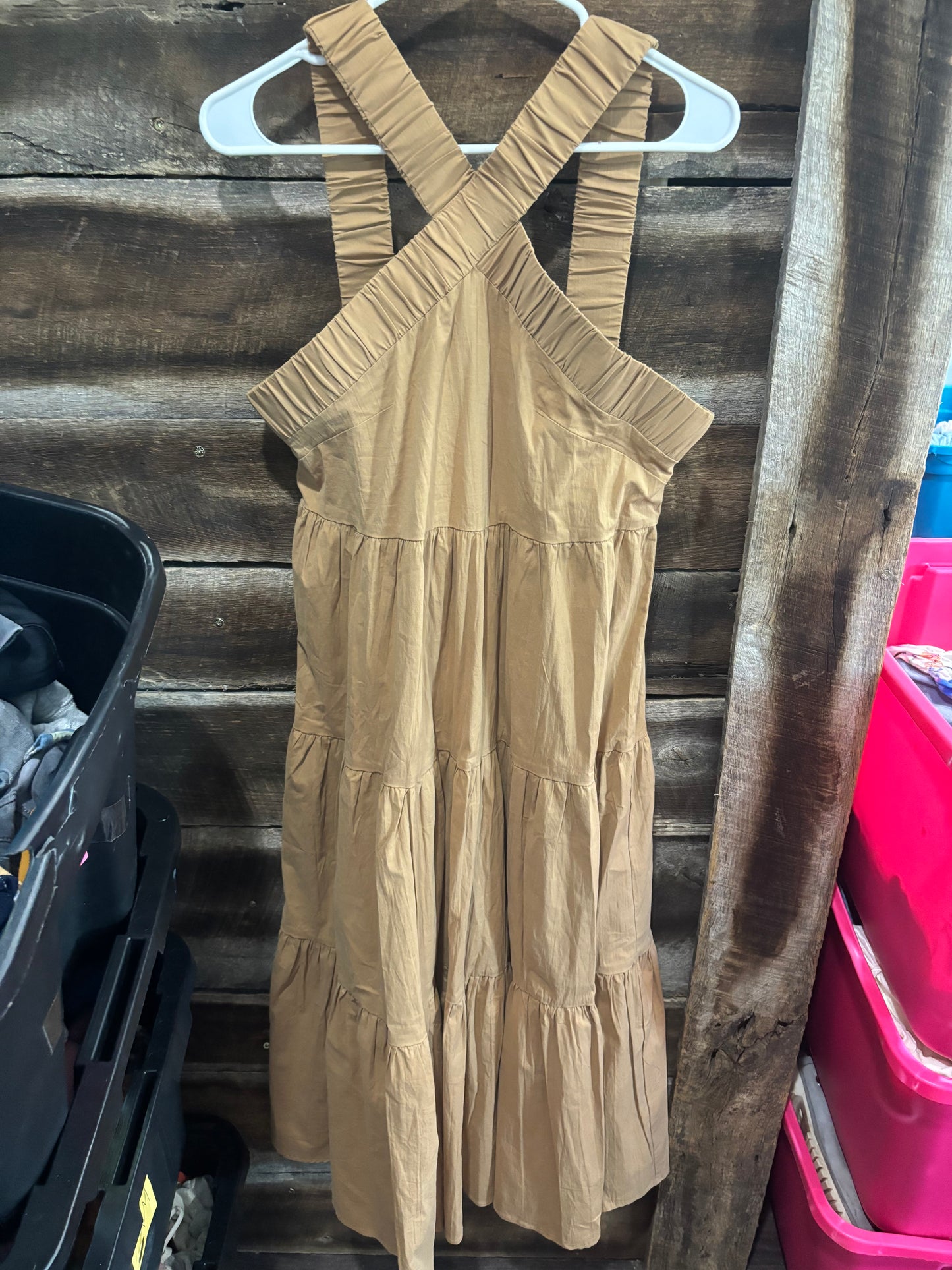 NWT Bucket List large