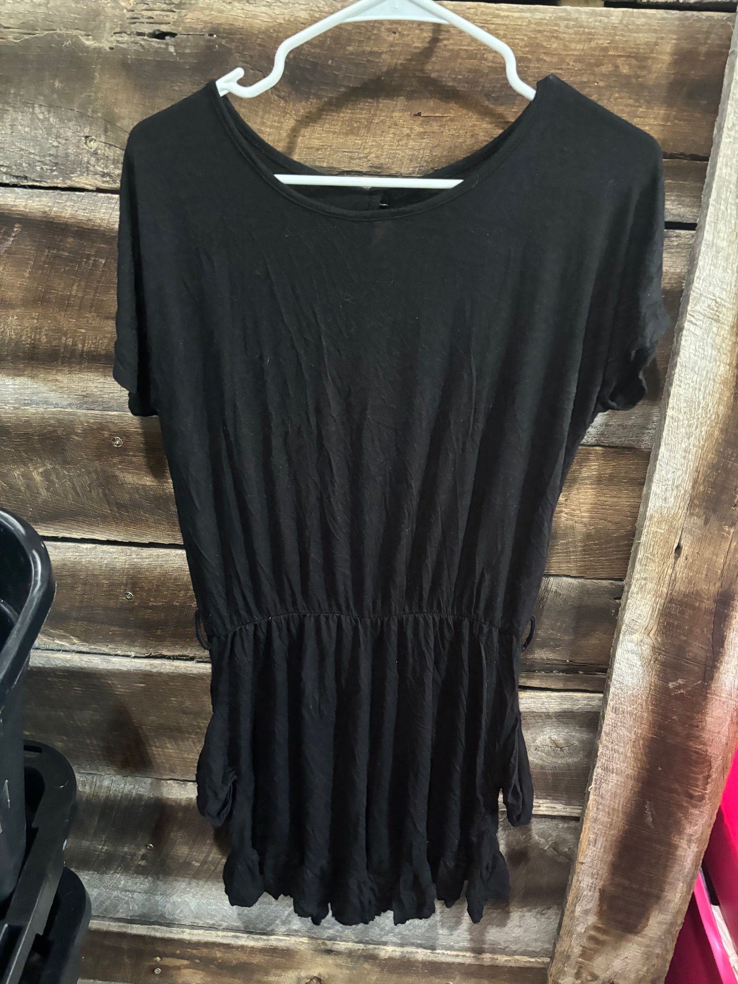 medium romper