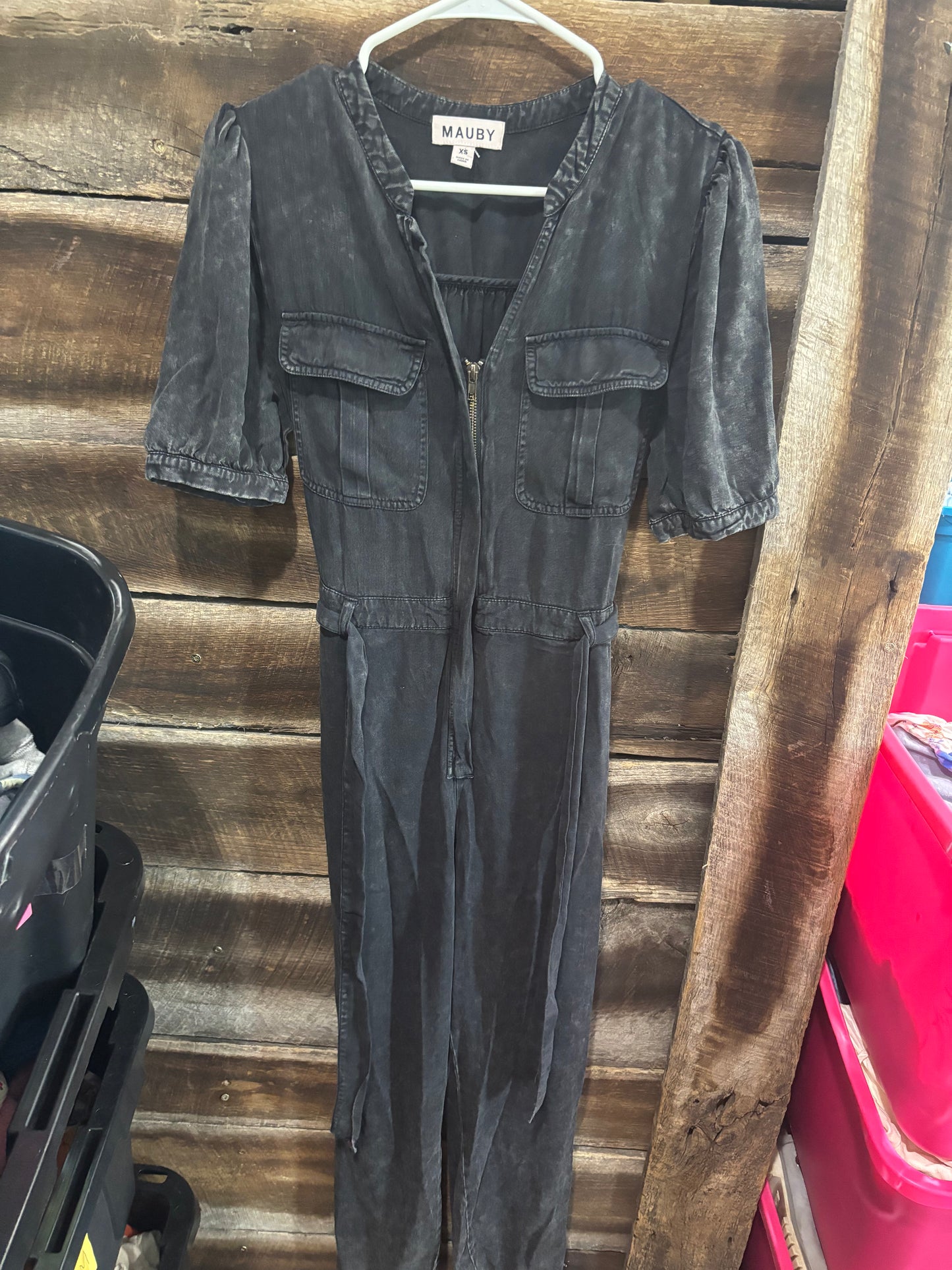 mauby xs jumpsuit