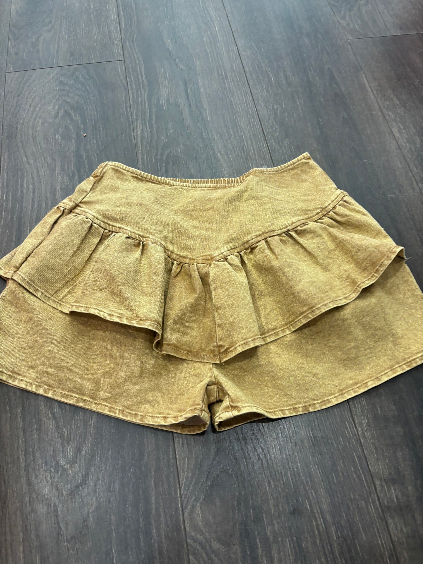 NWT Promesa small shorts