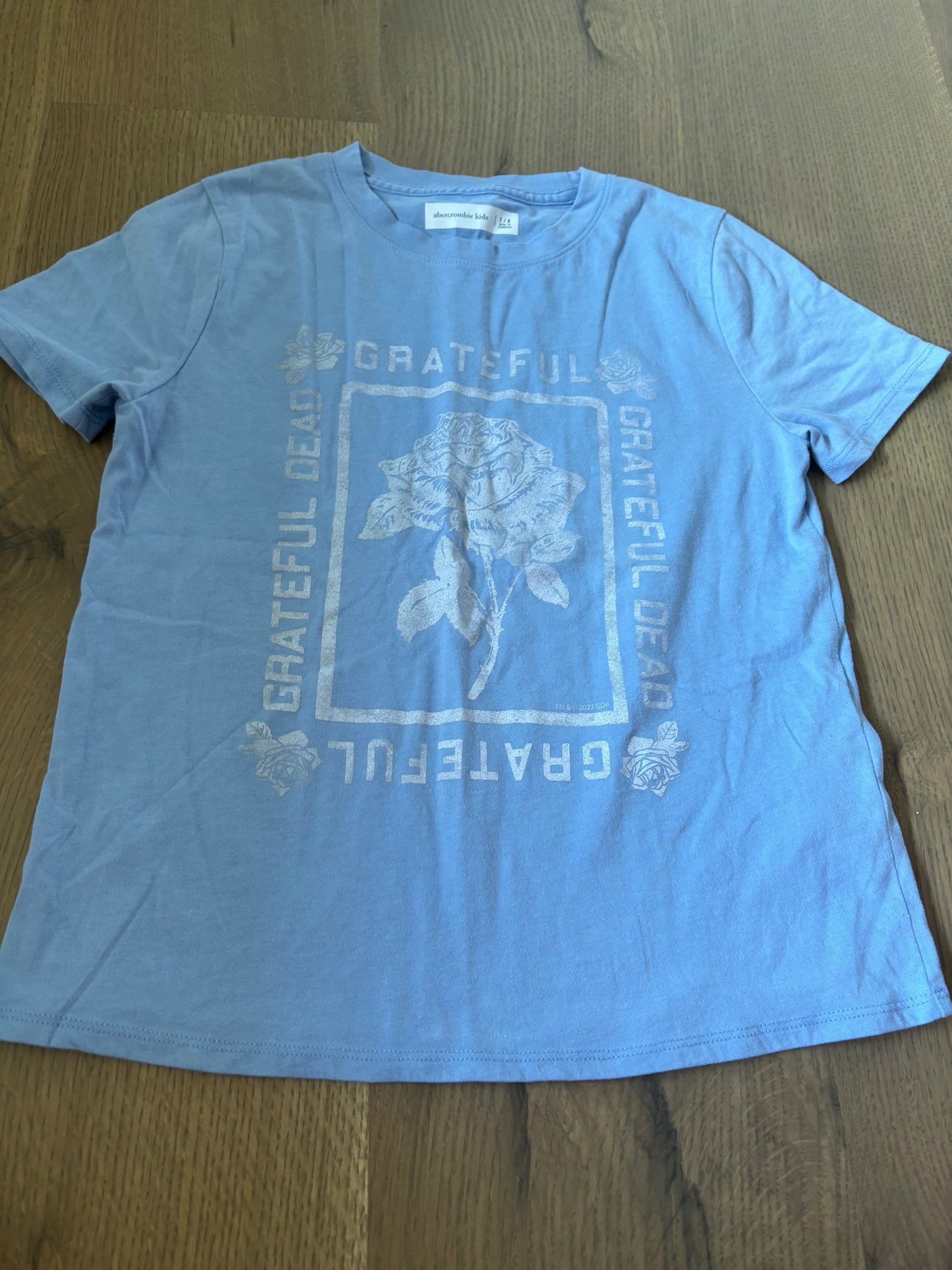 abercrombie 7/8