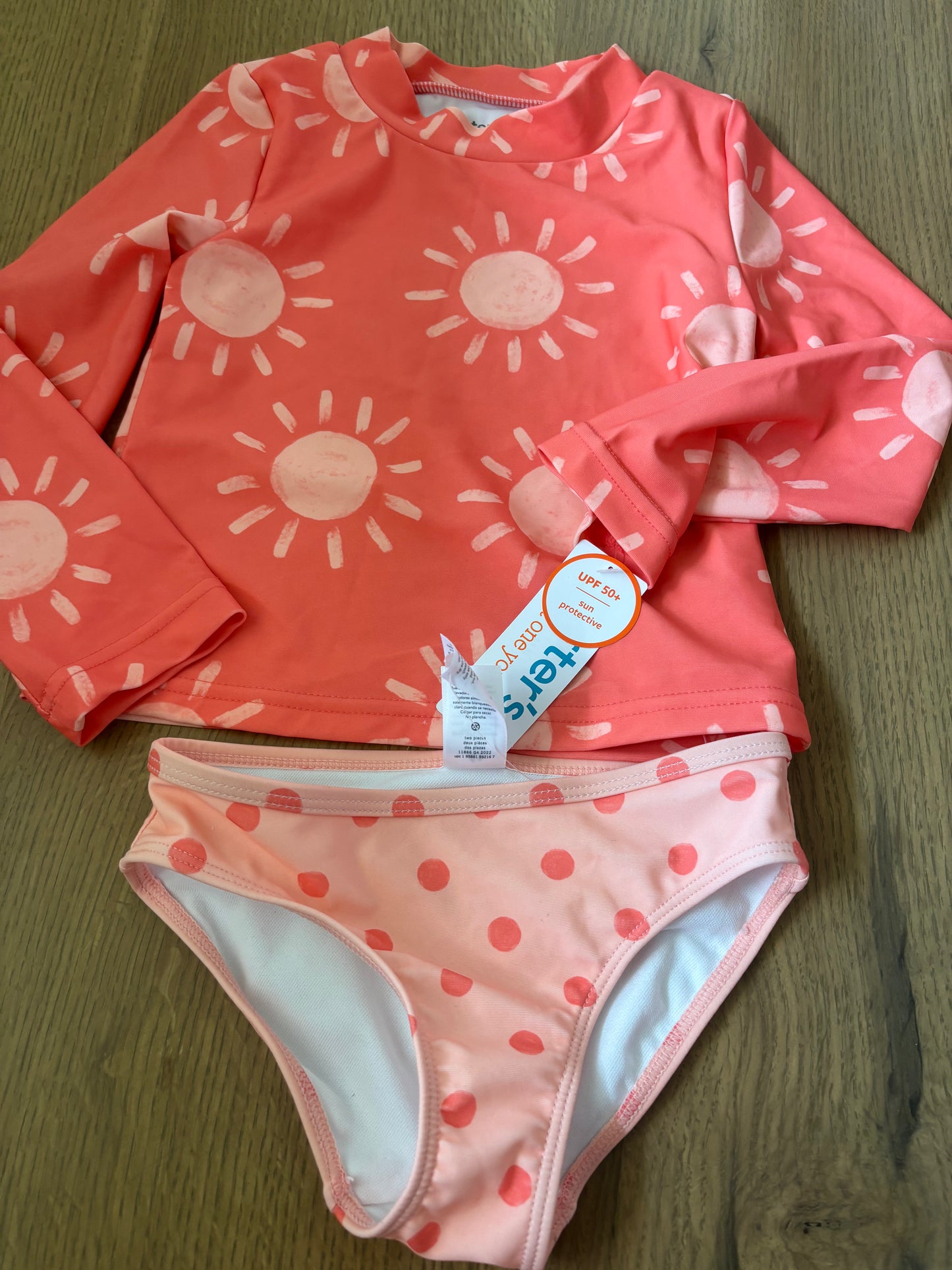 NWT Carters 4T