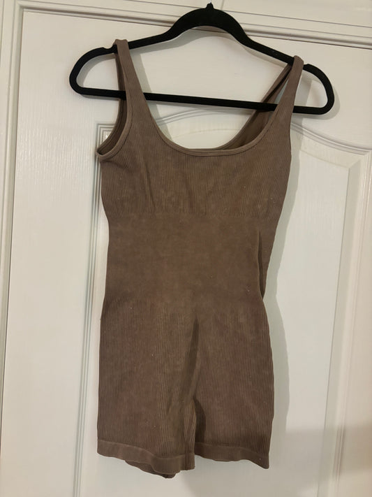 vital life medium romper