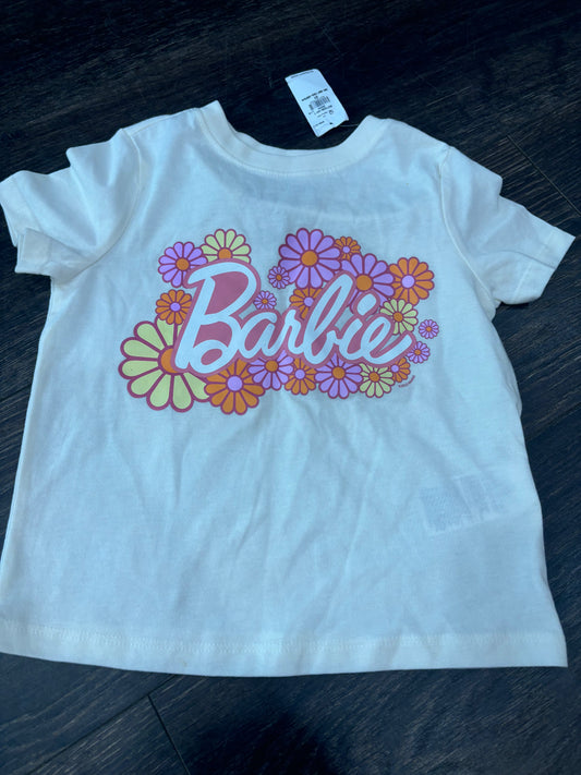 NWT Barbie 3T