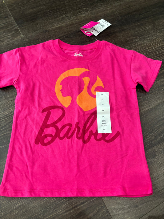 NWT Barbie 4T