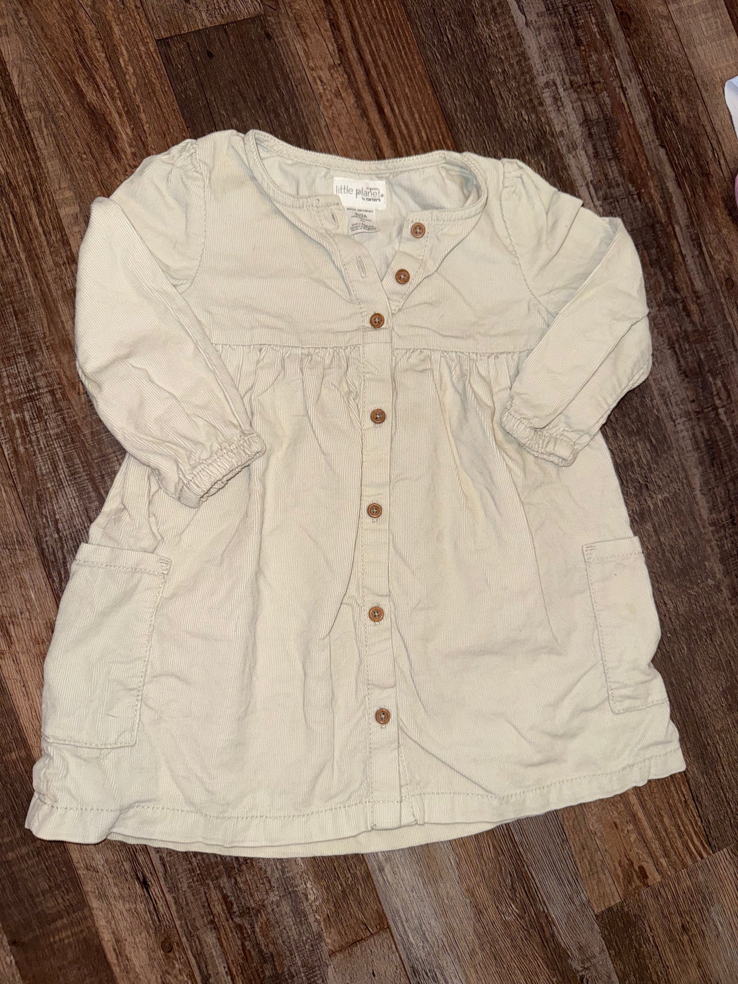 carters size 2t