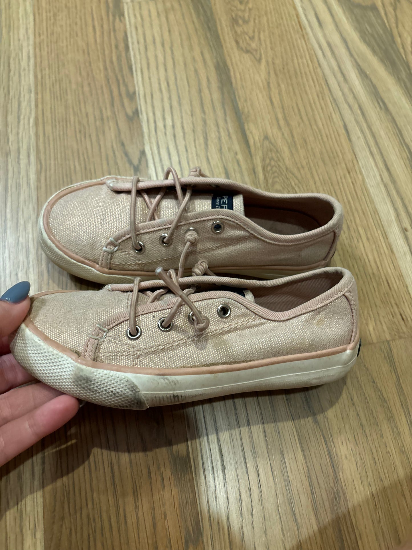 sperry 11