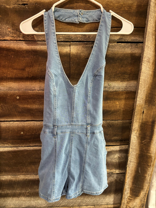 large romper