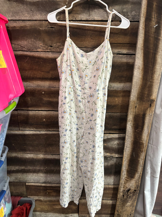 old navy medium jumpsuit