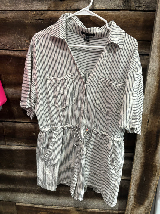 forever21 large romper