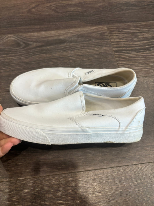 vans 8.5