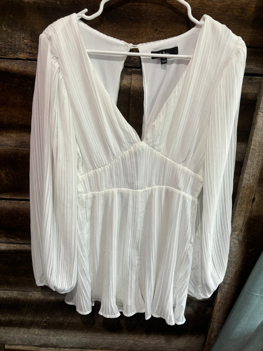 lulus xs romper