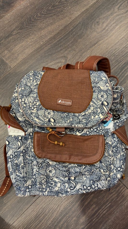 Sakroots Backpack