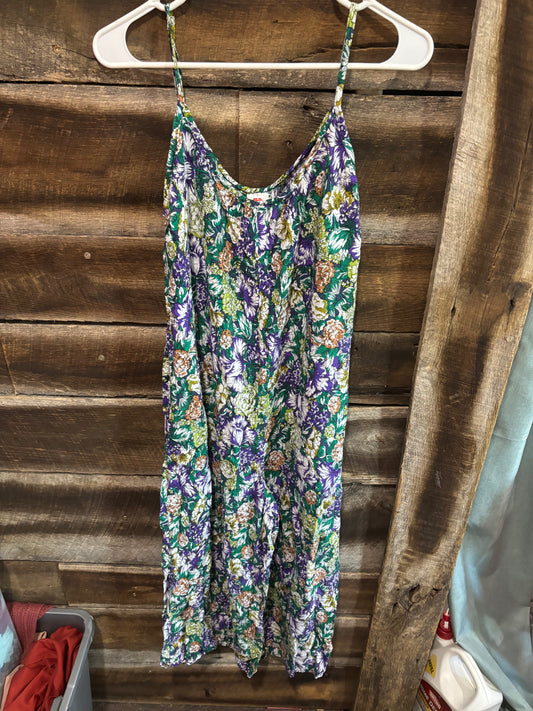 small jumpsuit