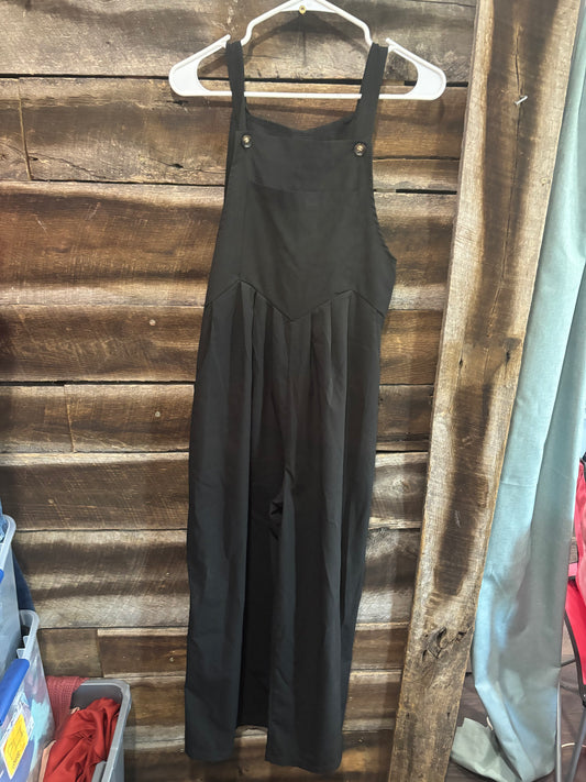 small jumpsuit