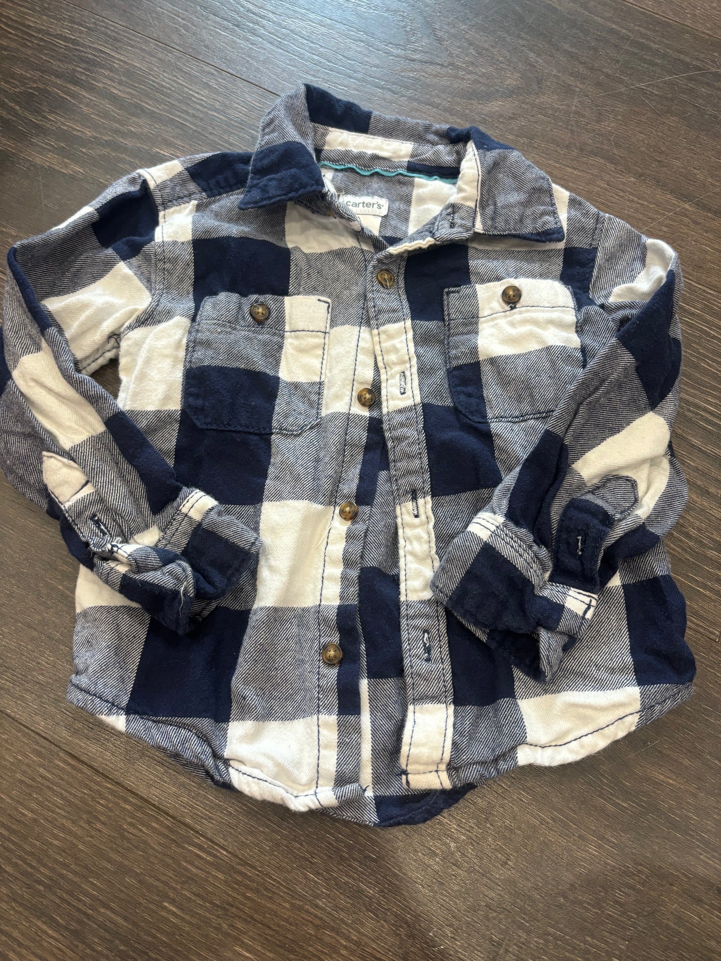 Carters 2T