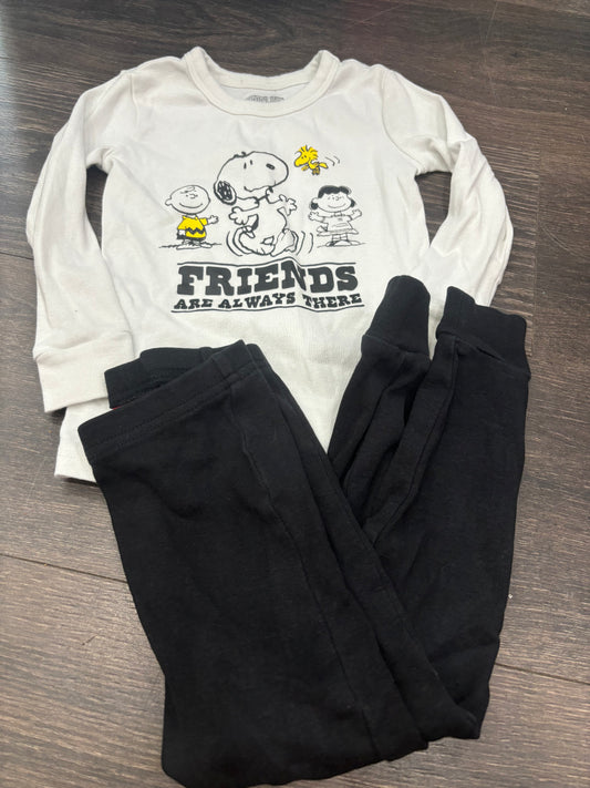 peanuts 3T