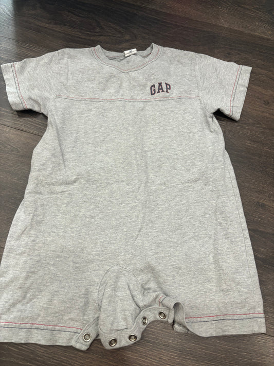 Gap 2