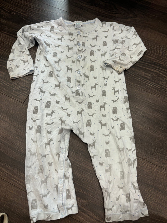 Feather baby 18-24m small spot