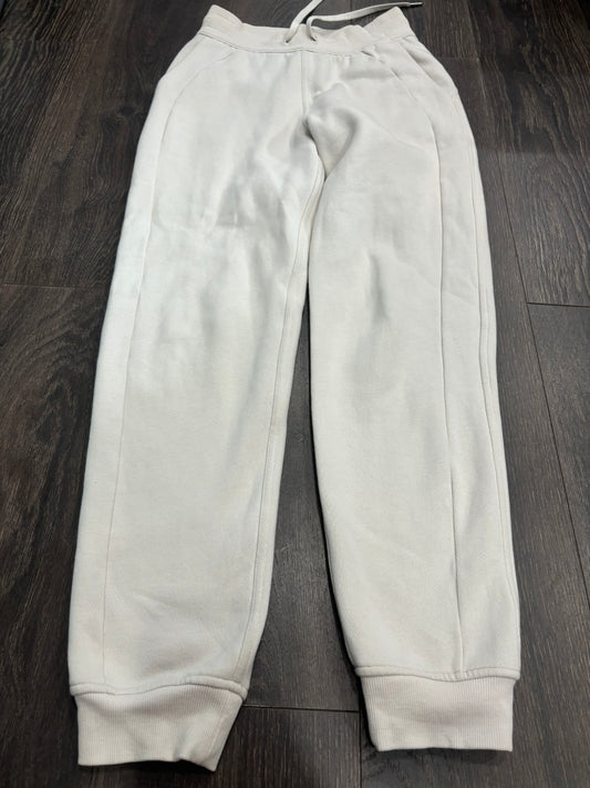 lululemon scuba high rise jogger 28” size 2
