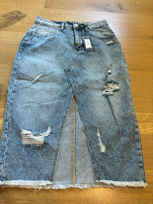 NWT Blue Age large