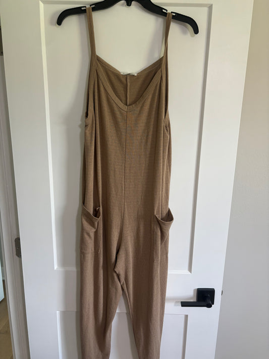 bucket list medium jumpsuit