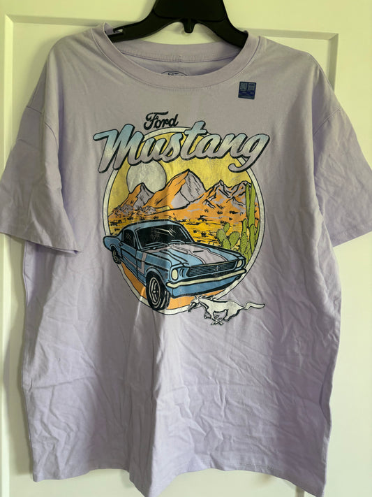 NWT ford medium