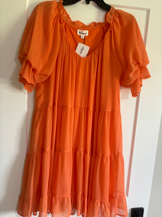 NWT For $45 &merci large