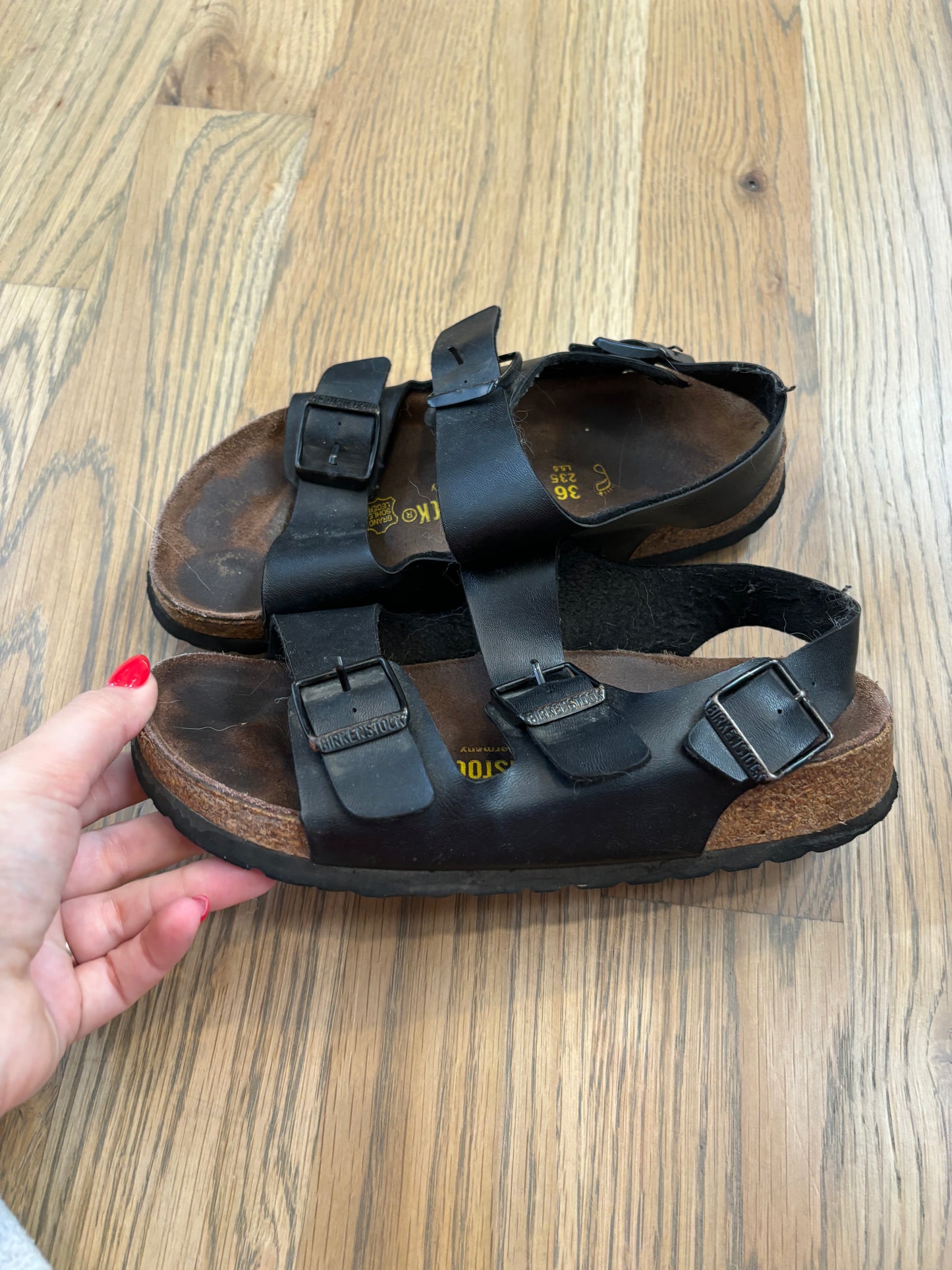 birkenstock 5.5