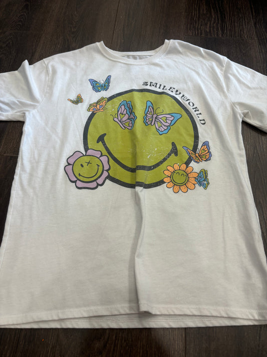 smiley world xl/14