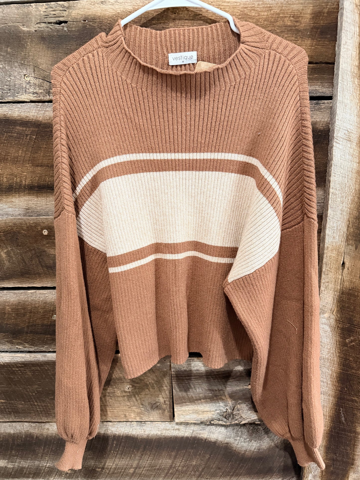 Vestique NWT $52 medium
