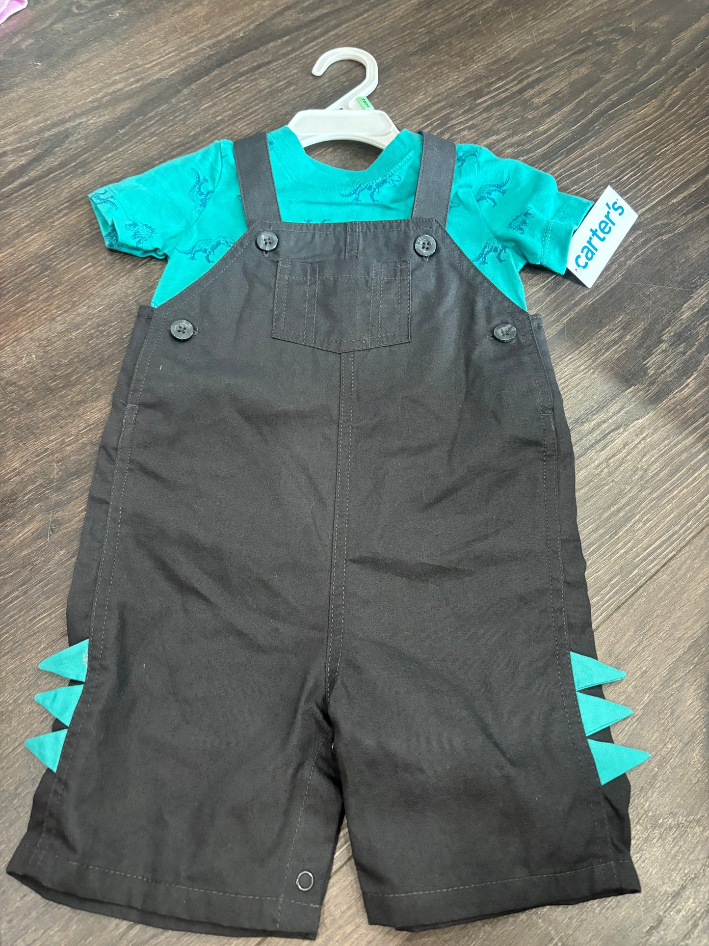 NWT Carters 18m