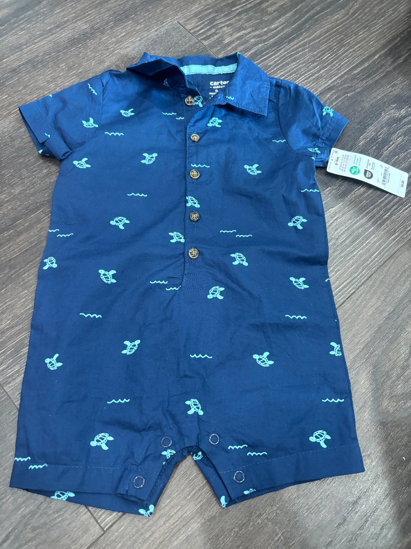 NWT Carters 6-9m