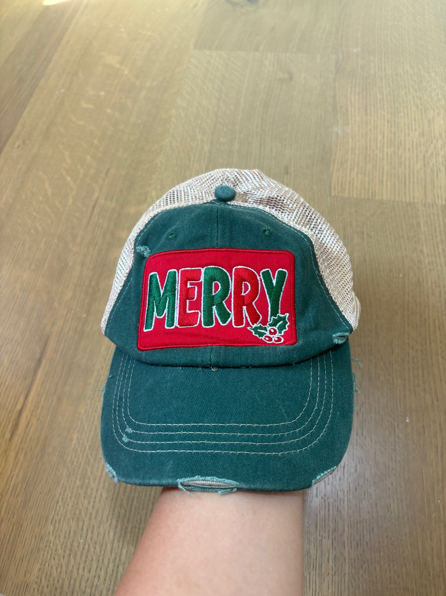 NWT Hat
