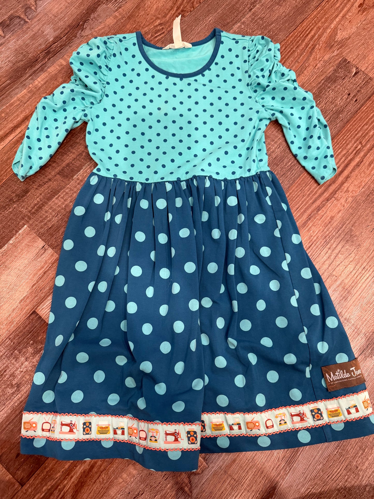 matilda jane size 8