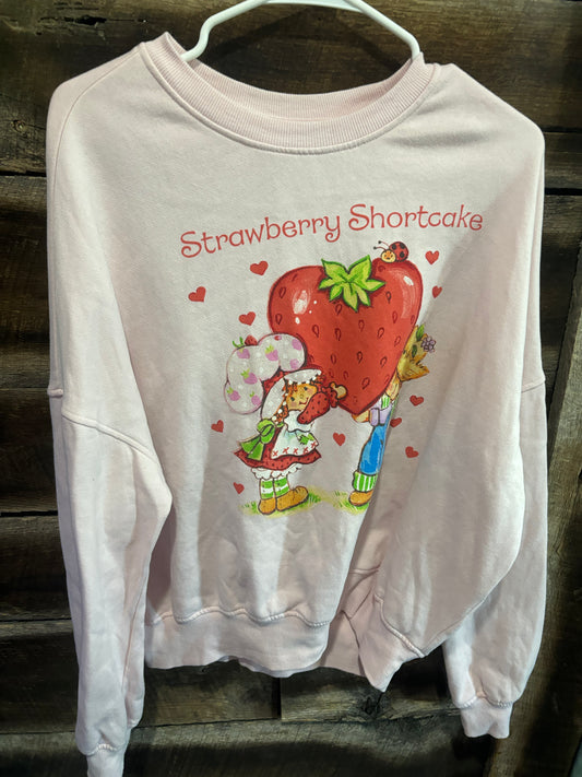 strawberry shortcake small